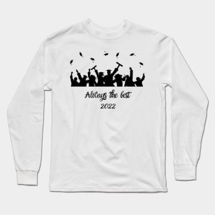 2022 Graduation Long Sleeve T-Shirt